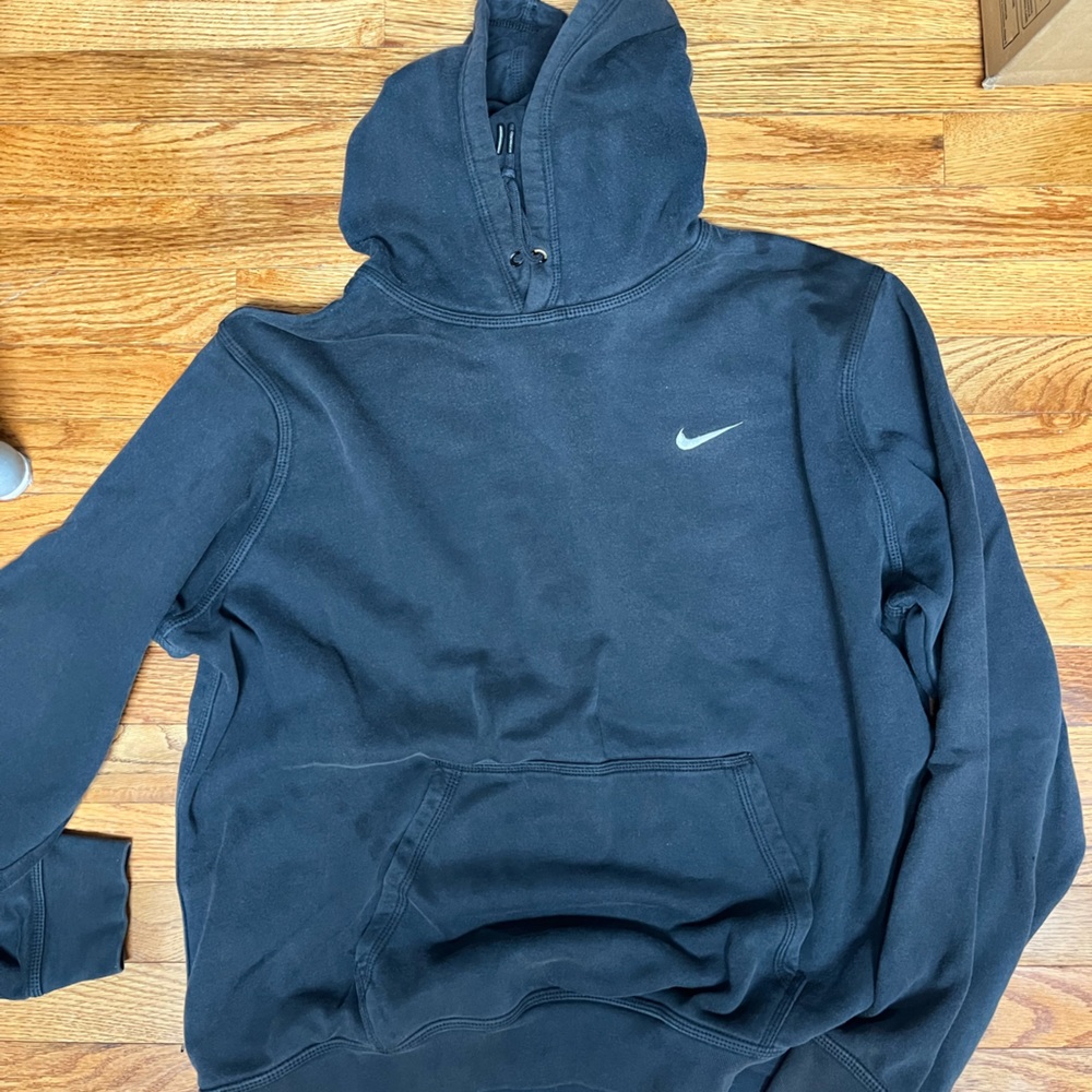 Nike Hoodie/Black